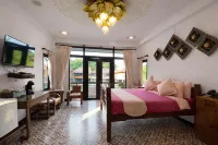 พลูธยา รีสอร์ท แอนด์ สปา - ที่มีสระว่ายน้ำ