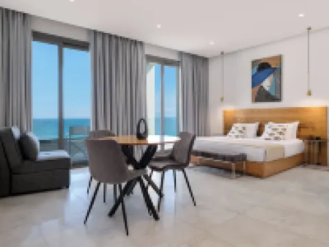 Mythical Coast Wellness Retreat Hotels in Lesbos