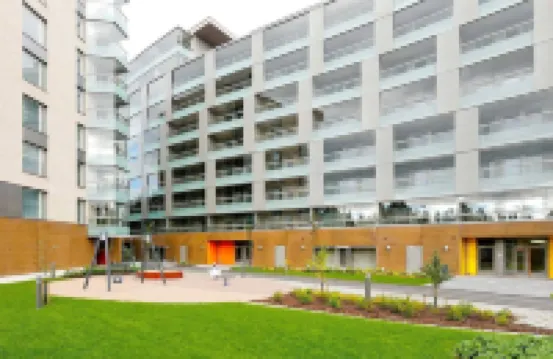 Scandinavian Design Apartment With Private Sauna