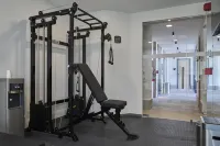 Acueducto Hotel - Fitnessstudio