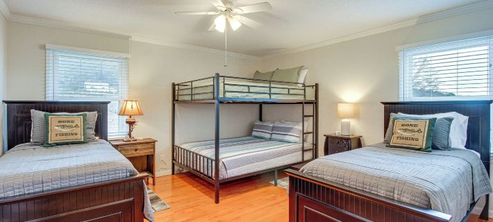 Spacious Fishing Getaway by Lake Guntersville! Ξενοδοχεία στην πόλη Jackson County