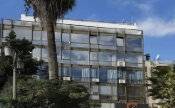 그레이트 리빙 아파트먼트 아크로폴리스 미술관 주변 호텔