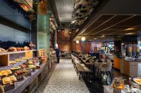 The Manohara Hotel Yogyakarta - breakfast