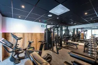 Alpenhof Hotel Garni Suprême - salle de sport