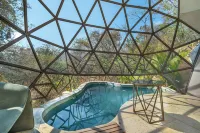 Bosque Geométrico - Pool