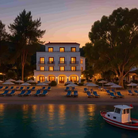 Antique İasos Butik Otel