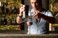 Quincy Hotel Melbourne - Bar