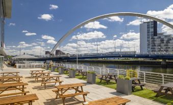 Hilton Garden Inn Glasgow City Centre