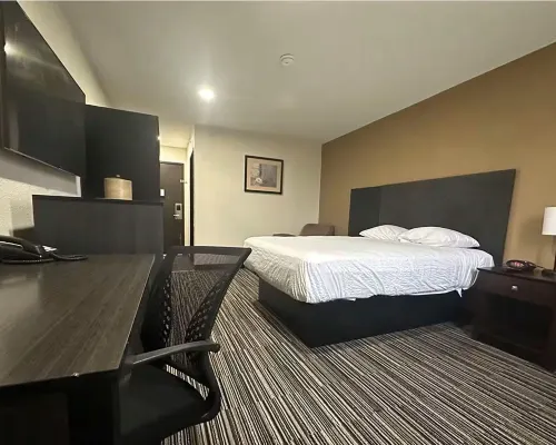 Baymont by Wyndham Bridgeton St Louis Hotels in Bridgeton