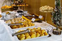 Hotel Nacional Inn Cambuí Campinas Residence - breakfast