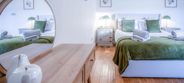 The Beacon - 3 Bedroom Cottage - Ludchurch Narberth otelleri