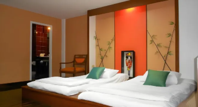 B.S. Court Hotel Sathorn Hotels near Empire Tower