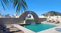 Mirador Rio Copacabana Hotel - Mountain view