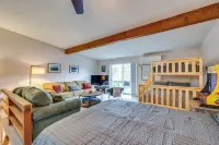 Spacious Bartlett Condo w/ Balconies & Pool! - Fitnessstudio