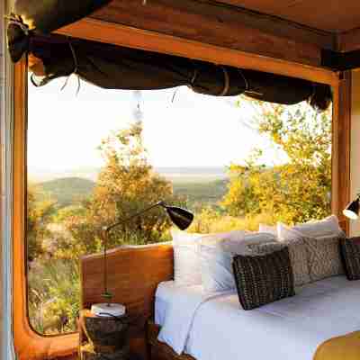 Our Habitas Namibia Rooms