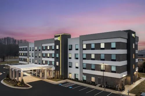 Home2 Suites by Hilton Ashburn, VA - 3-Sterne