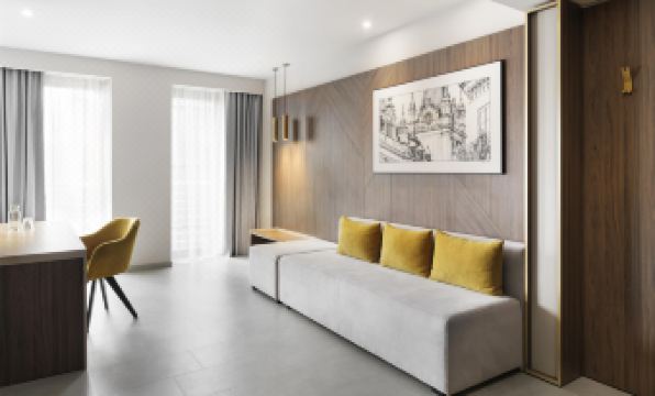 Doubletree by Hilton Ljubljana