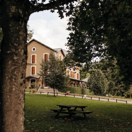 Logis - Hotel Restaurant du Parc