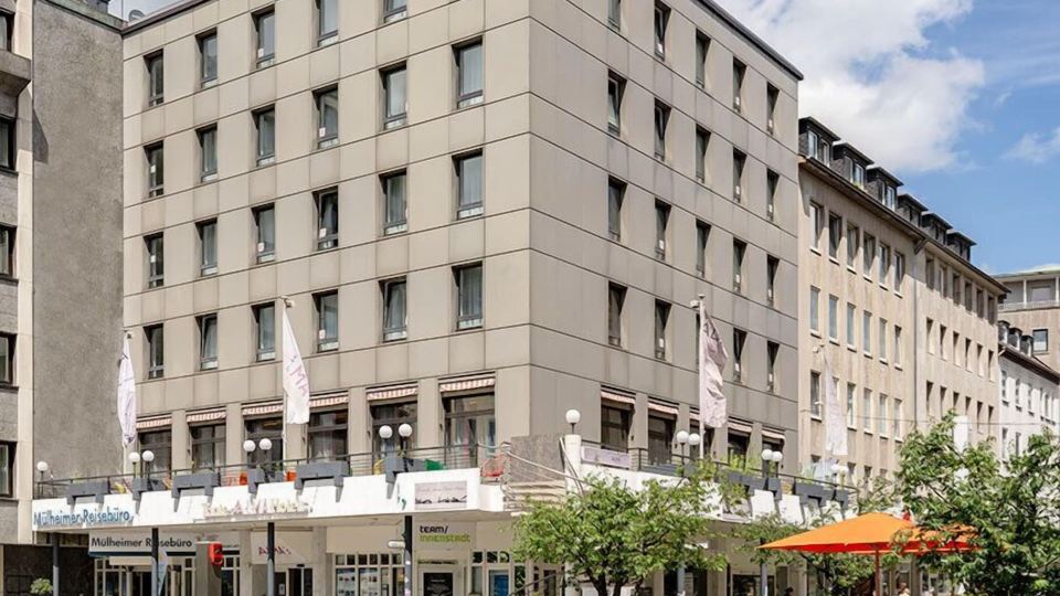 Tante Alma's Mülheimer Hotel