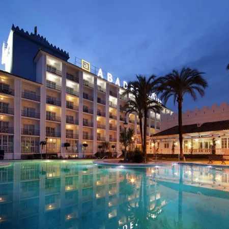 Hotel Abades Benacazon