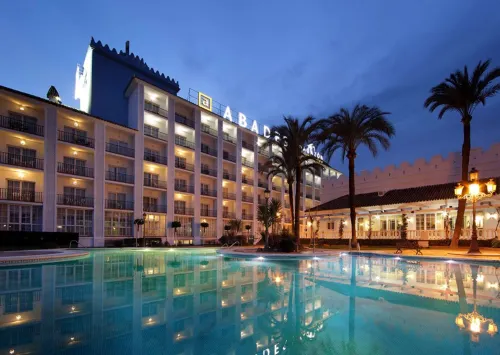 Hotel Abades Benacazon - WiFi