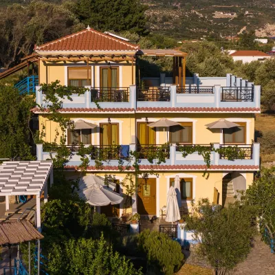 萬神殿公寓和開間 鄰近伊利亞修道院的酒店