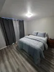 Bright & Cozy 2-Bedroom Main Floor Suite