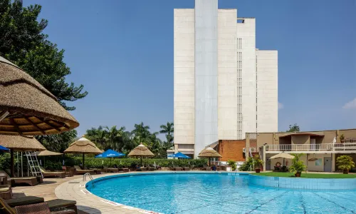 Sheraton Kampala Hotel