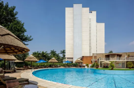 坎培拉喜來登飯店 住宿飯店