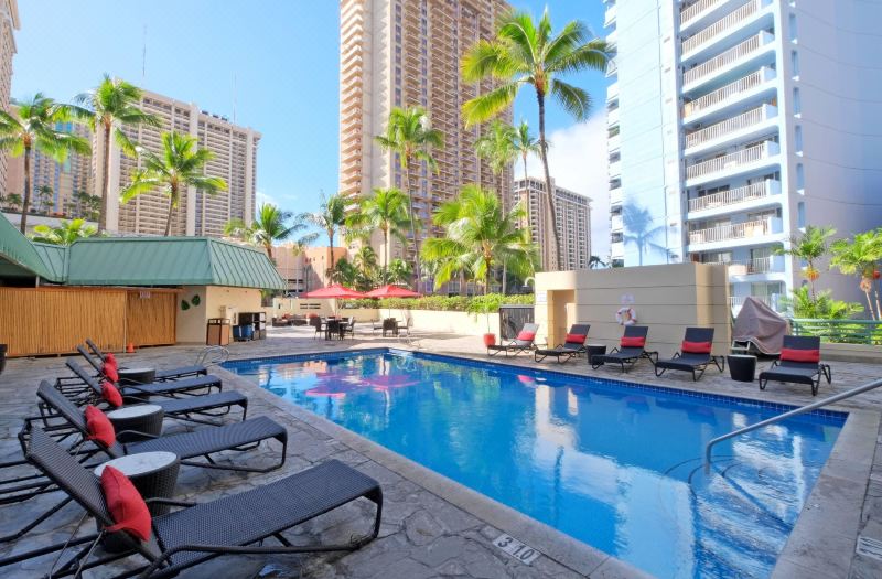 Ramada Plaza by Wyndham Waikiki photo 4