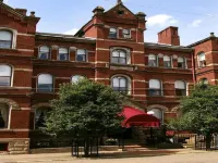 The Priory Hotel - Baarit