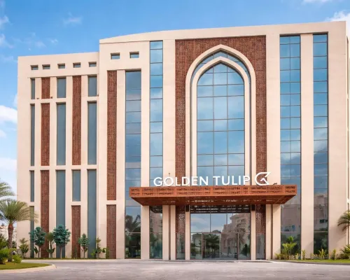 Golden Tulip Muscat The Village Hotels in Seeb