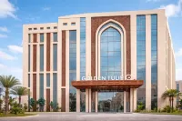 Golden Tulip Muscat The Village - Gym