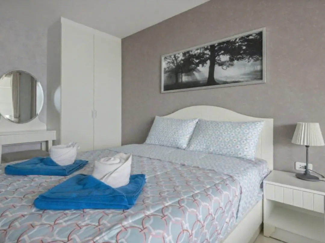 The Energy Hua Hin - 1 Bedroom Condo With Seaview - Cha-am