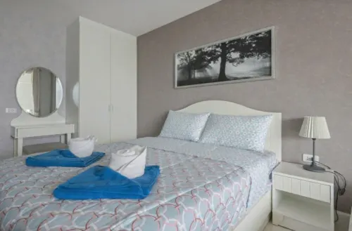 The Energy Hua Hin - 1 Bedroom Condo with Seaview - Condos