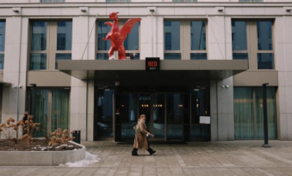 Radisson RED Hotel & Radisson RED Apartments, Kraków