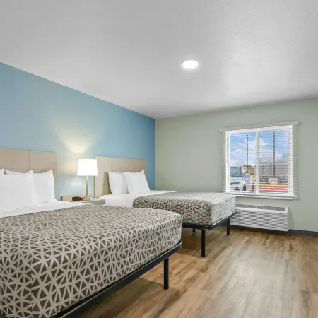 Woodspring Suites Rogers Bentonville