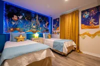 Amazing Three Bedrooms w Spa Jacuzzi Close Disney Encantada 3012 - balcony