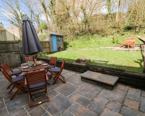 1 Mill Farm Cottages Narberth otelleri