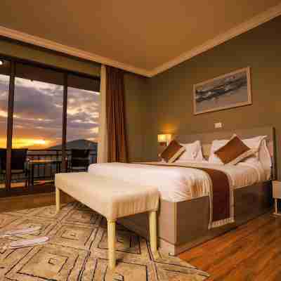 Haile Resort Arbaminch Rooms
