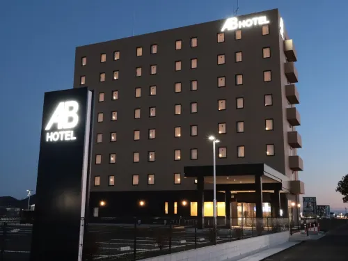 AB Hotel Inuyama - 2 Sao