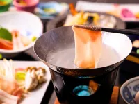 Takasago Onsen - breakfast