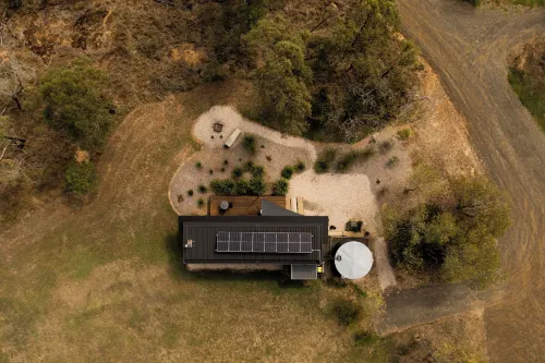 Wander in the Scenic Rim - parking