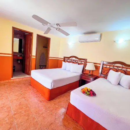 Maya Campeche Hotel