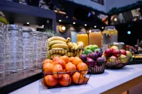 Radisson Blu Royal Viking Hotel, Stockholm - breakfast