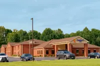 Comfort Inn Near Downtown & Blue Ridge Pkwy