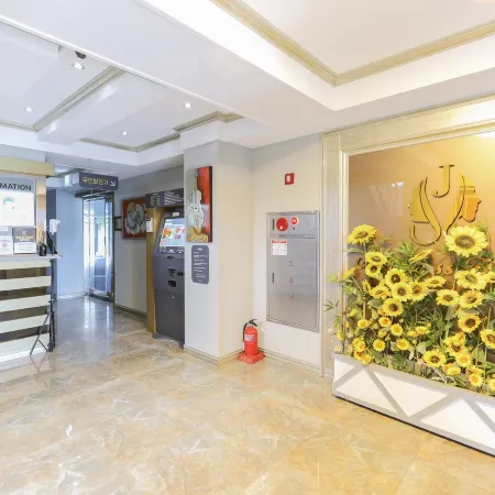 Goheung Nokdong Hotel J
