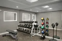 Residence Inn San Diego Oceanside - Gym