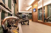 Fox Harb' r Resort - Fitnessstudio