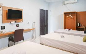 Urbanview Hotel JD Luxury Brebes